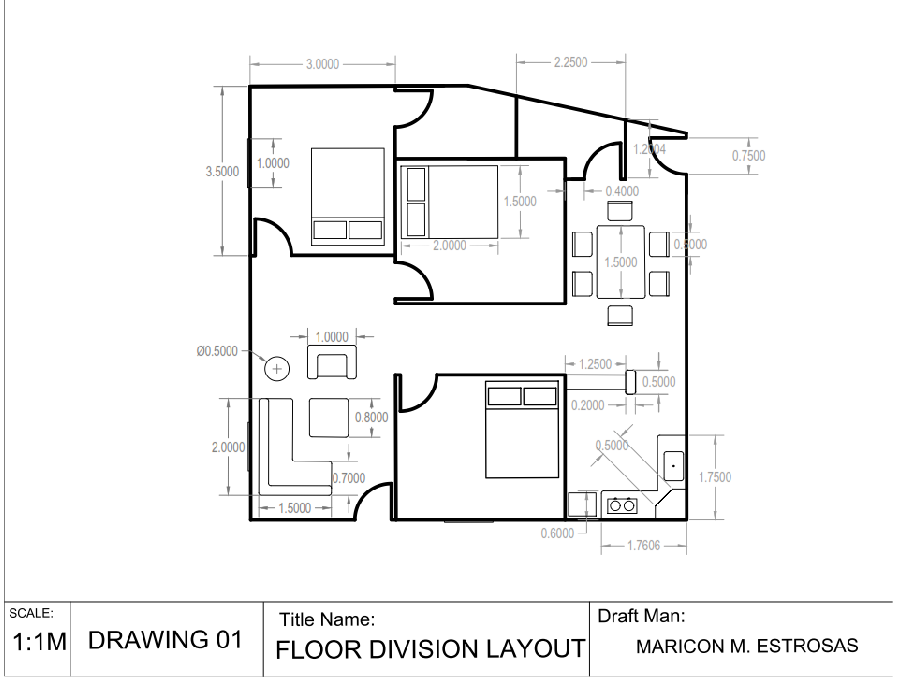 floor-plan-layout-cadbull