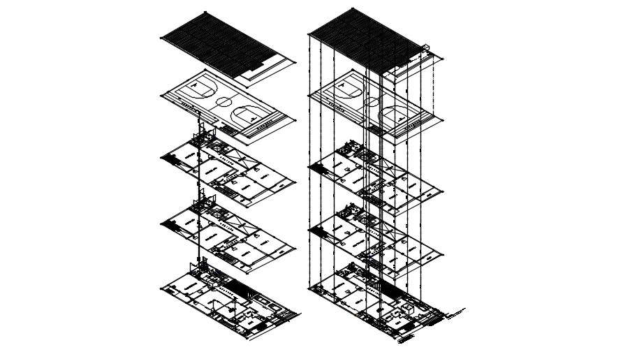 Floor Plan Detail Drawing Specified In This Autocad File Download This 2d Autocad Drawing File