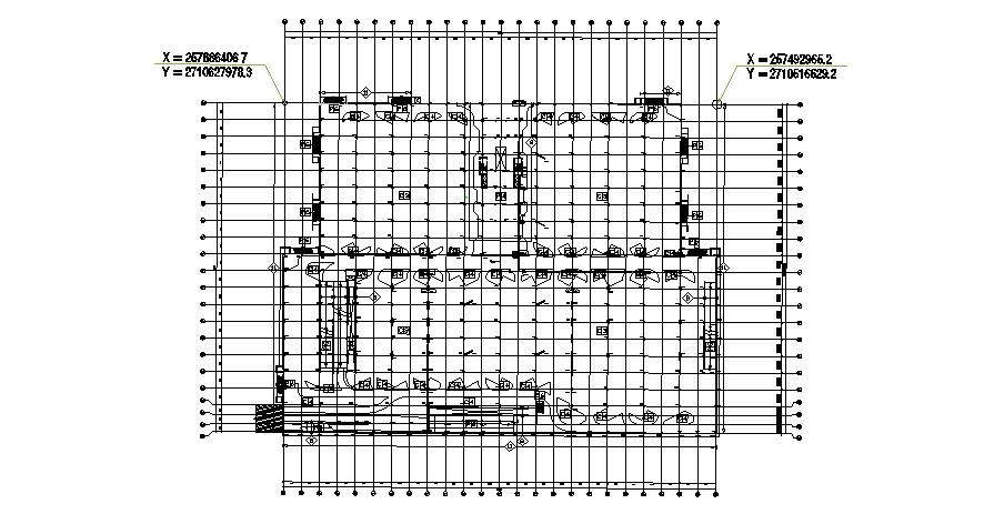 Floor plan graph Section drawing details are given in this AutoCAD DWG ...