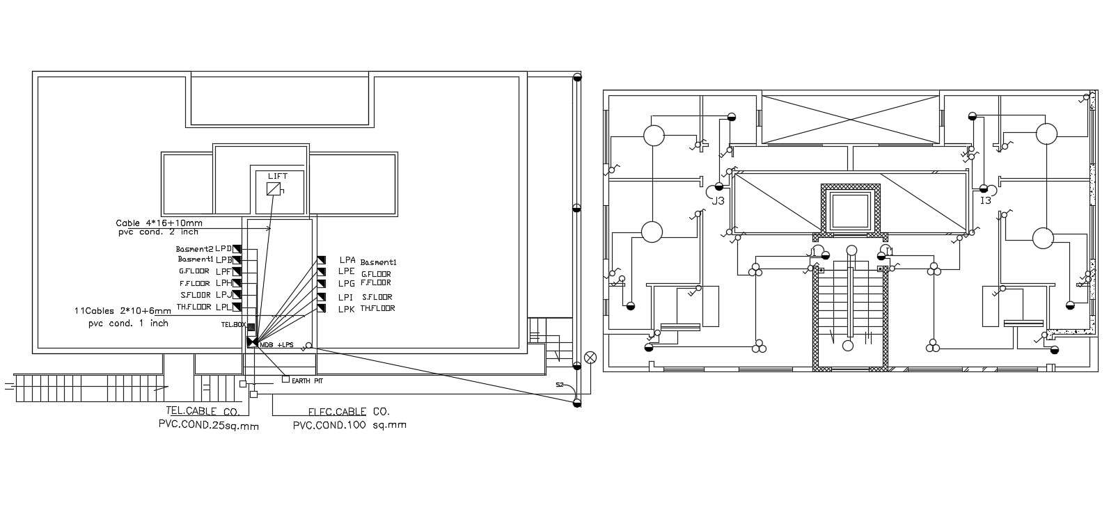 Free Download Apartment Floor Plan AutoCAD File Cadbull