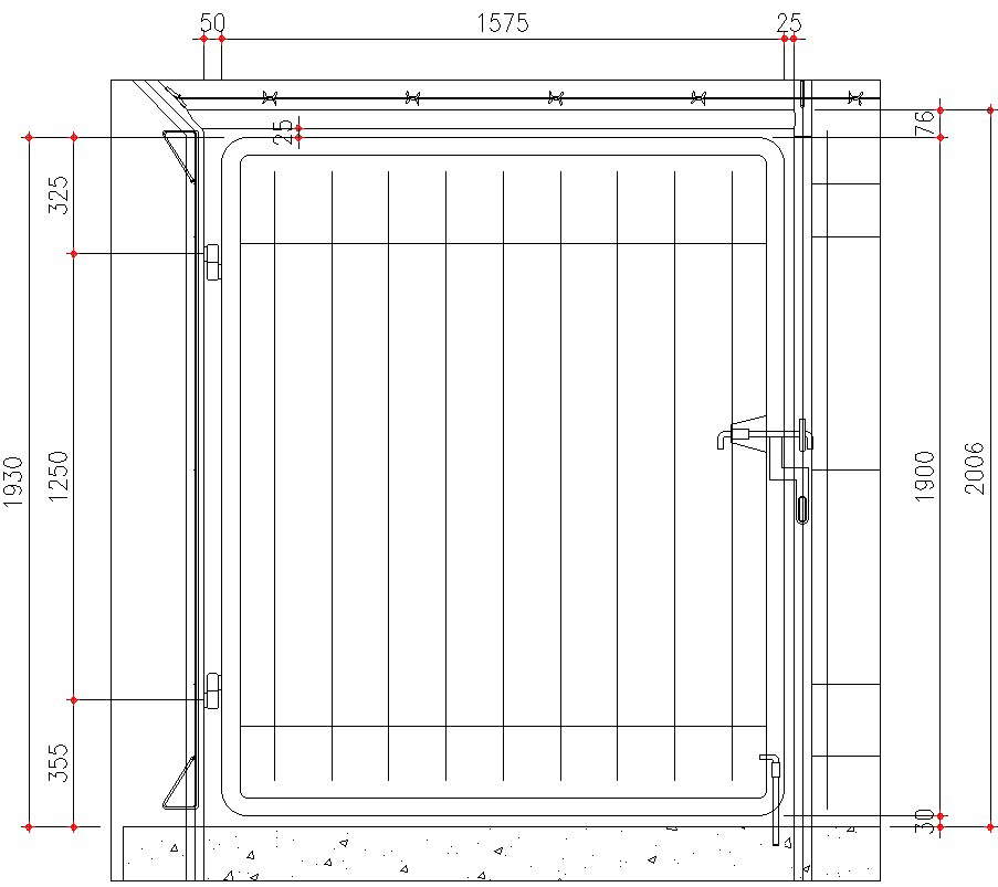 front-gate-elevation-with-dimension-in-autocad-dwg-file-cadbull