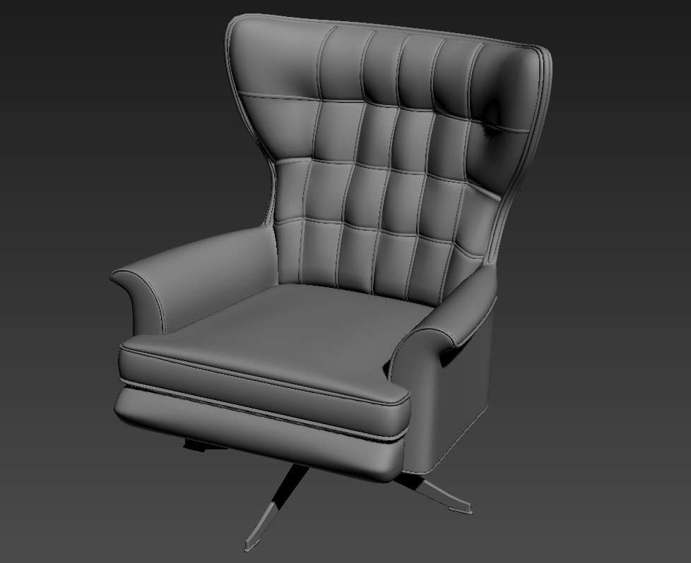 Furniture Office Chair 3d Model Free Download Max file Cadbull Furniture Office Chair 3d Model Free Download Max file Cadbull