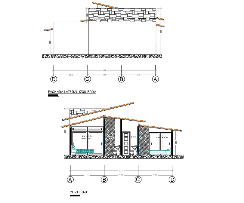 furniture-sectional-details-cadbull