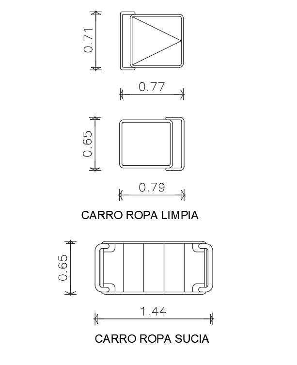 Furniture block drawing defined in this AutoCAD file. Download this 2D  autocad DWG File. - Cadbull