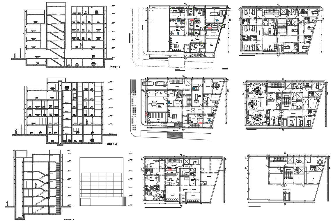 General Hospital project - Cadbull