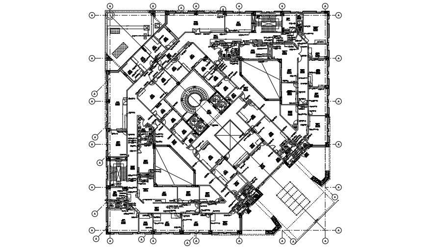 General attorney headquarters first floor work plan is given in this ...