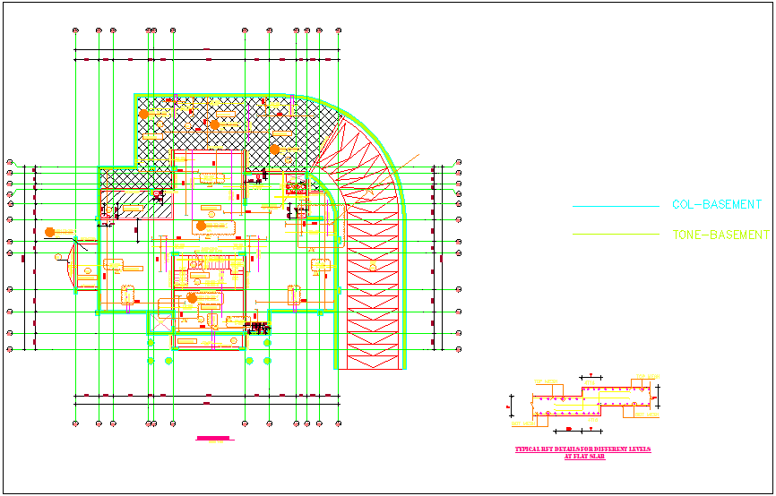 Difference Between Site Plan And Floor Plan
