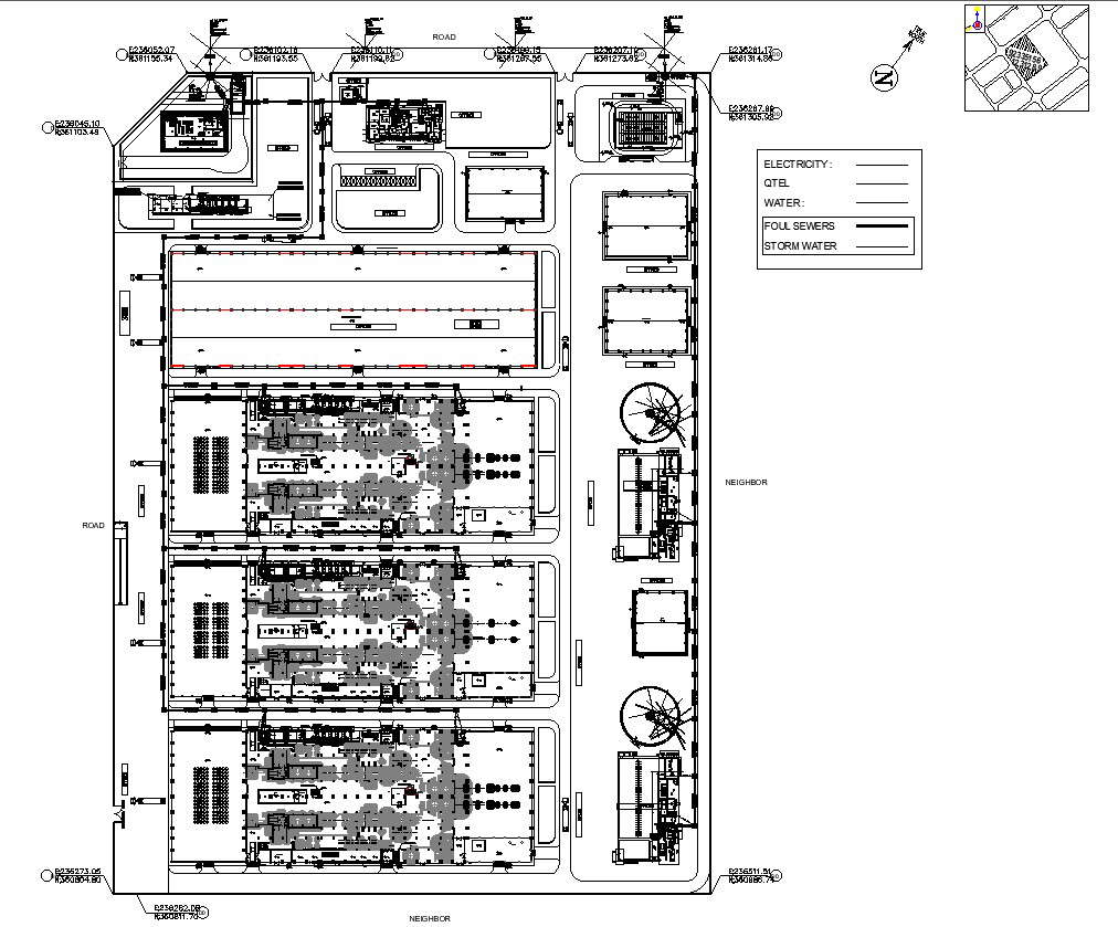 ground-floor-layout-for-factory-facility-cad-drawing-in-autocad-dwg