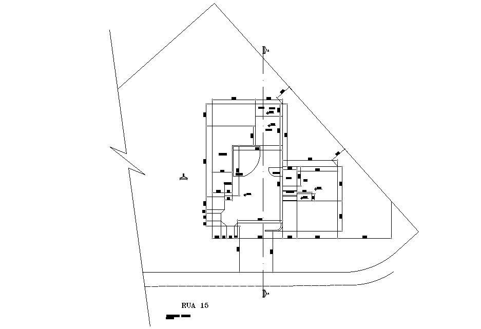 ground-floor-site-plan-cadbull