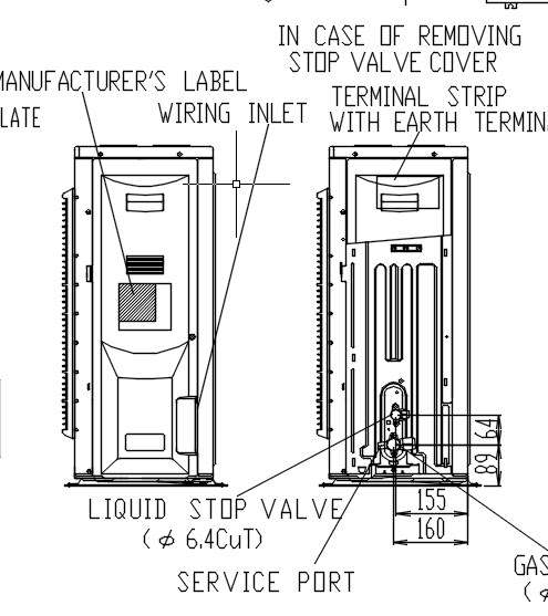 HVAC device design in AutoCAD 2D drawing, CAD file, dwg file - Cadbull