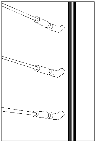 Handrail Cad Block