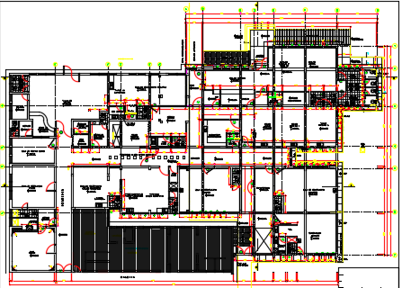 Hospital Improvement - Cadbull