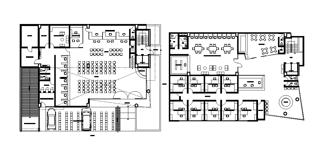 Hospital plan is available n this Autocad 2D DWG drawing file. Download ...