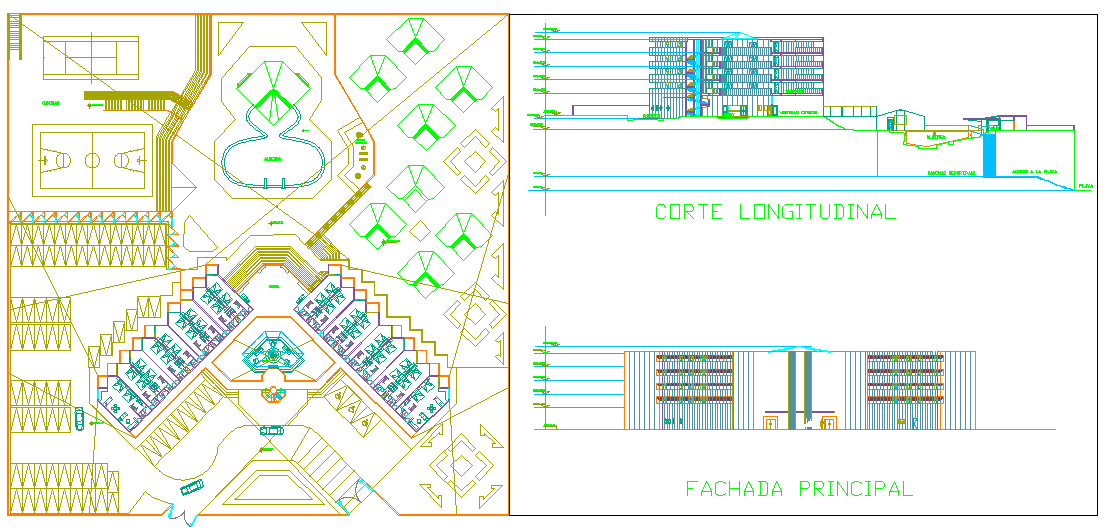 hotel project planning