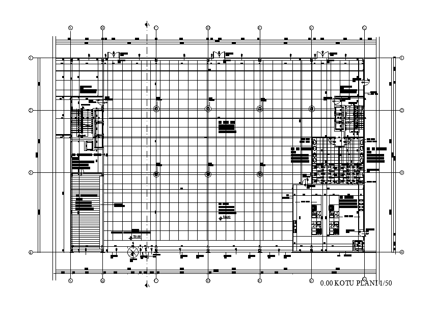 Hotel Toilet floor plan detail drawing specified in this AutoCAD ...