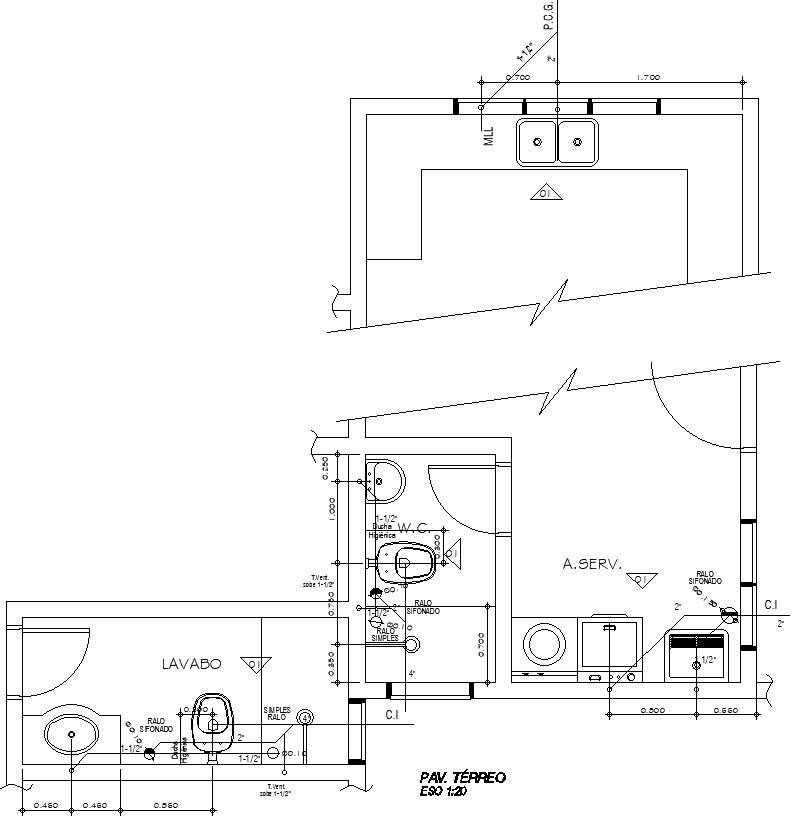 Hotel storage and wc details AutoCAD file, cad drawing ,dwg format ...