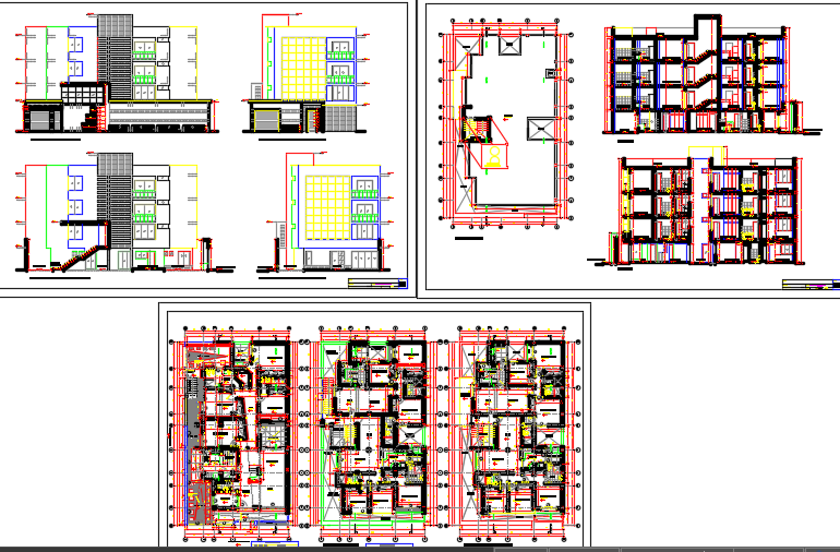 House 4Levels - Cadbull