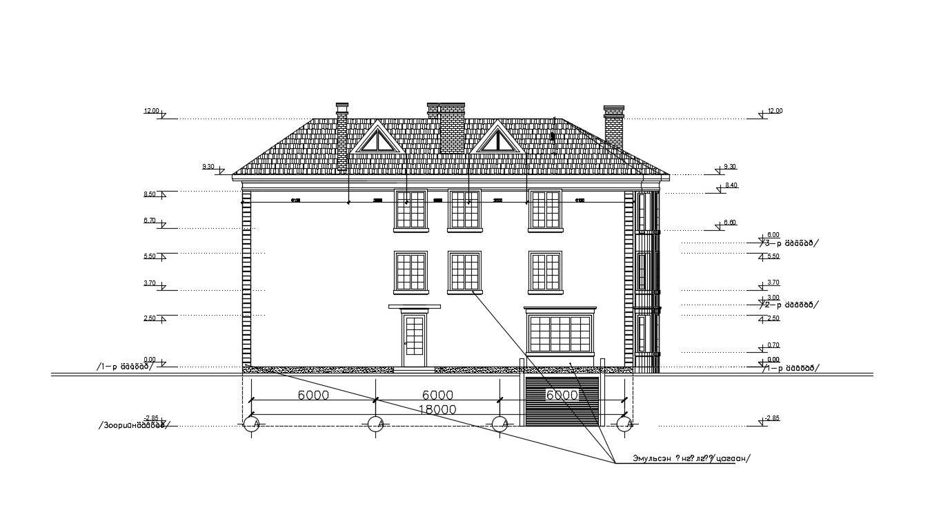 simple cad programs to draw garages