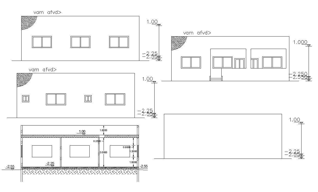 Elevated Deck Plan - Fine Homebuilding