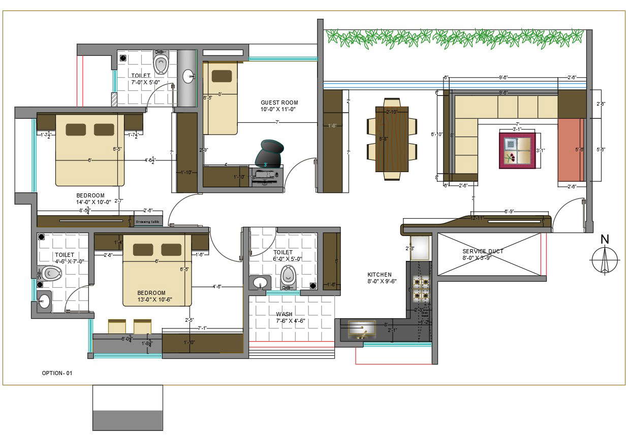 Autocad House Plan With Dimension Cadbull Designinte Vrogue Co   House Interior Design Autocad File Fri Nov 2017 02 02 05 