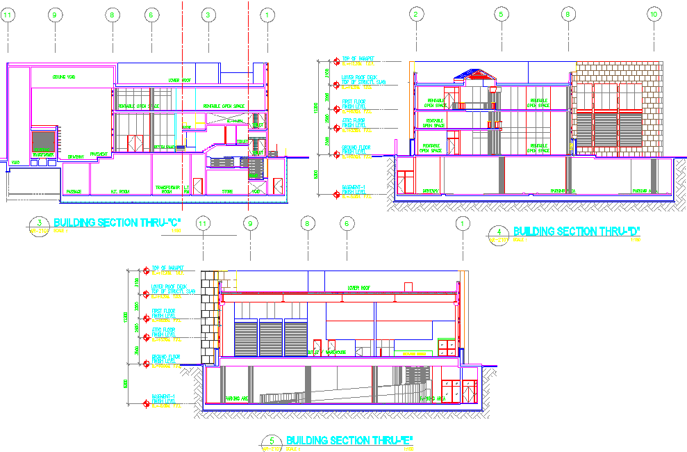 House Plan - Cadbull