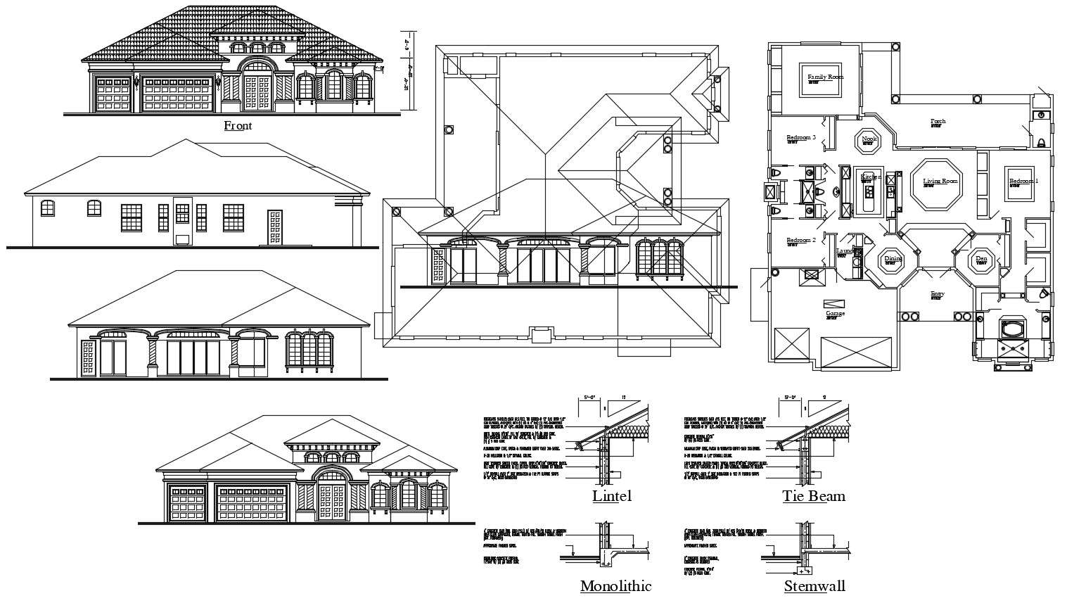 house-project-plan-design-autocad-drawing-cadbull