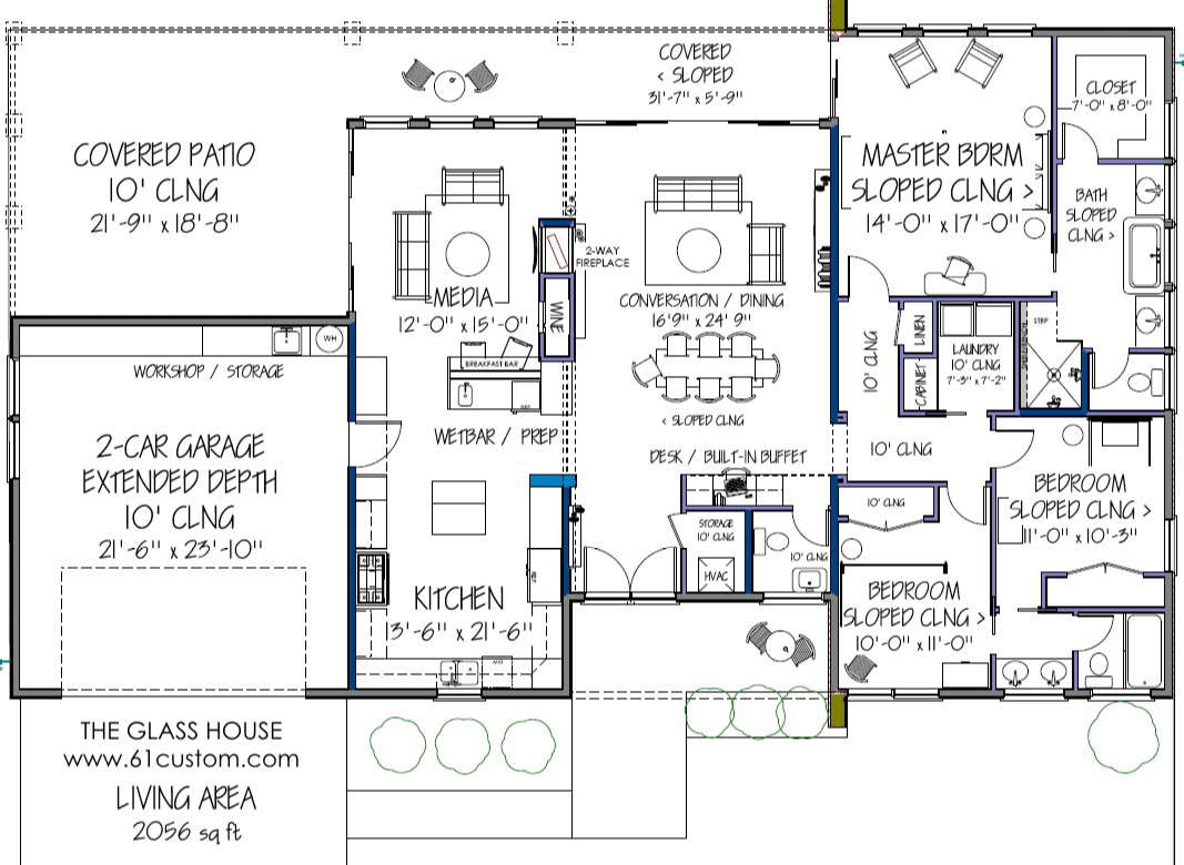 House Autocad Plan Autocad House Plans With Dimensions Cadbull