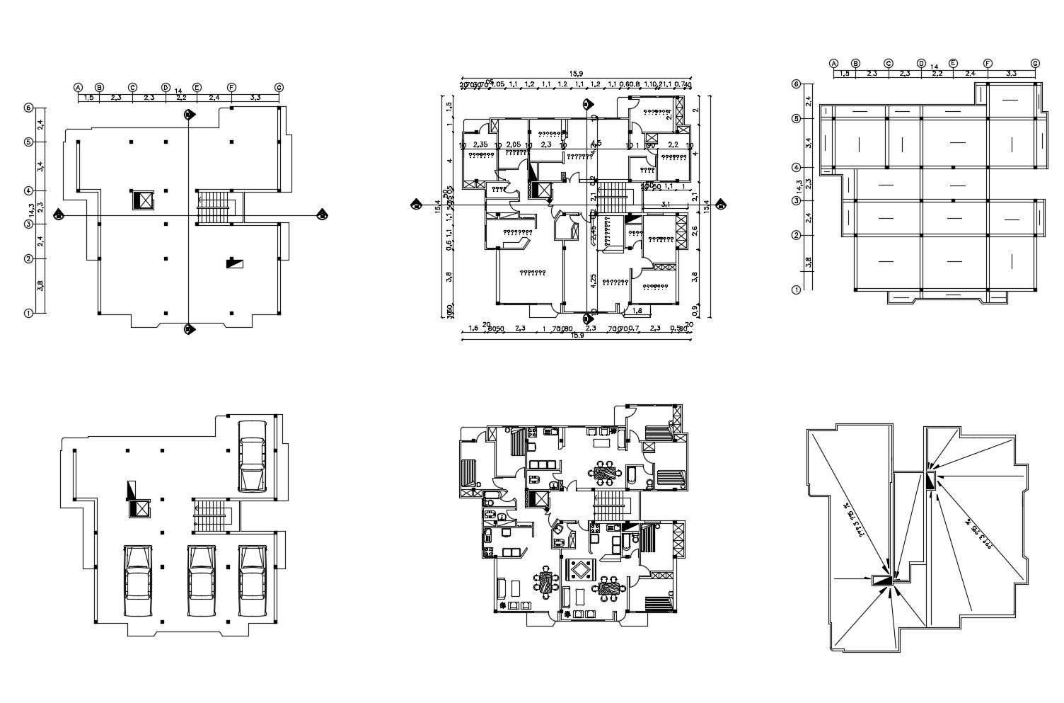 cad-carpet-top-view-2-interior-design-books-interior-design-sketches