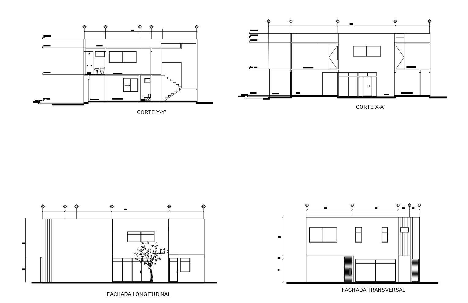 house-elevation-design-in-dwg-file-cadbull