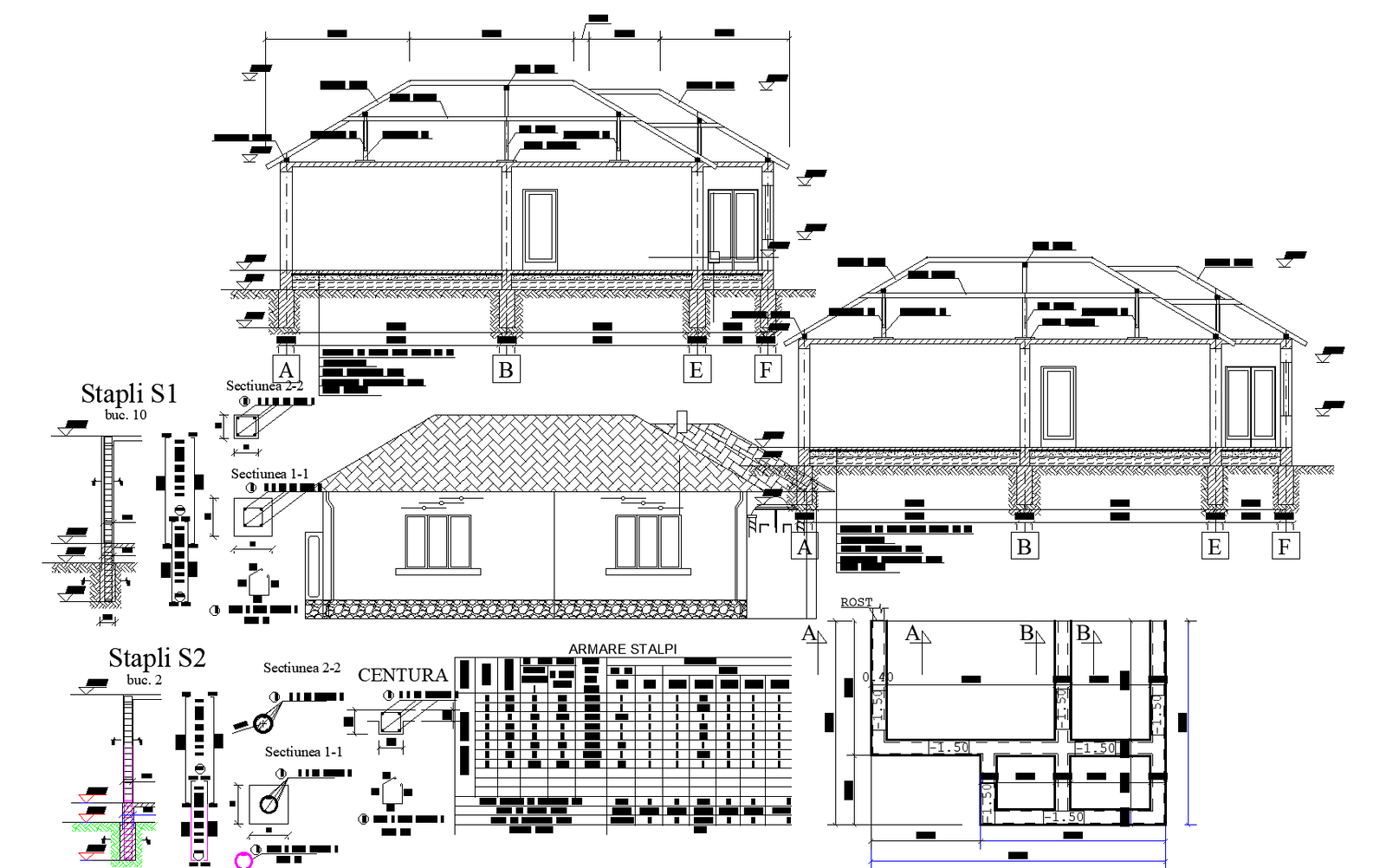 house-plan-dwg-detail-cadbull