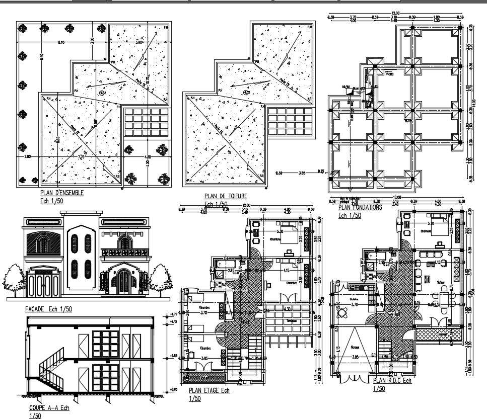 house-plan-in-dwg-file-cadbull