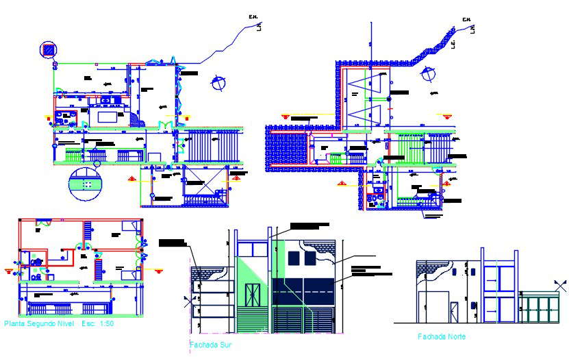 House Project - Cadbull