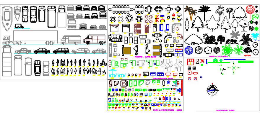 House templates - Cadbull