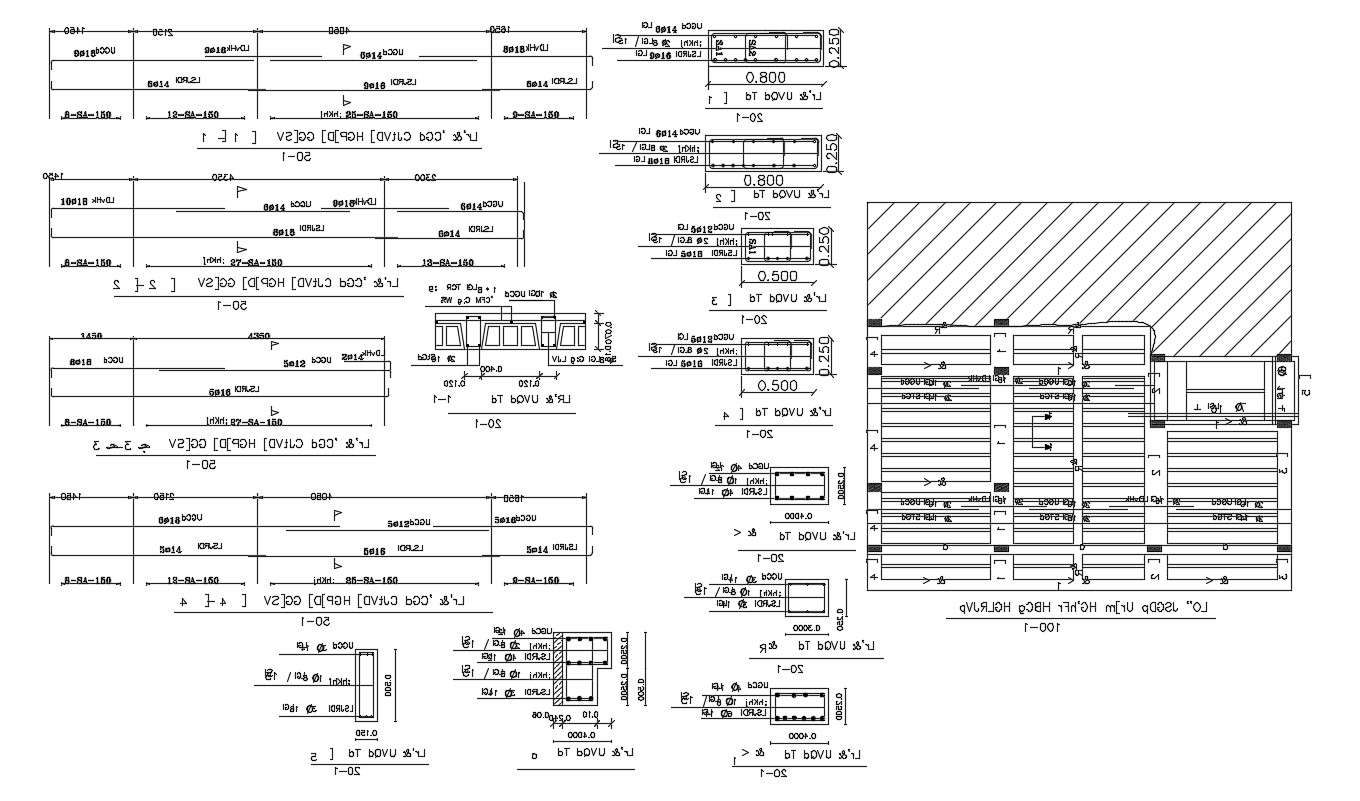 house-construction-rcc-slab-working-plan-design-cadbull