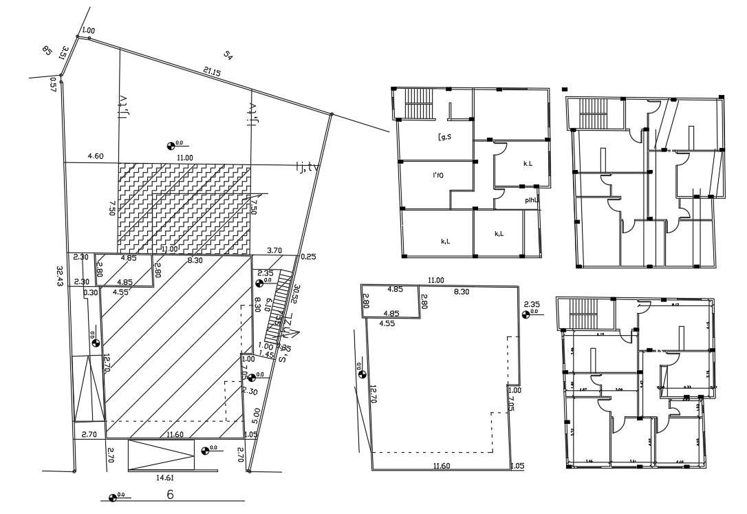 house-plan-36-x-50-feet-plot-size-cadbull