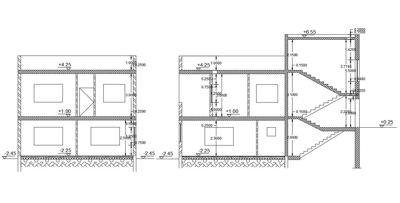 house-section-with-rcc-slab-structure-design-cadbull