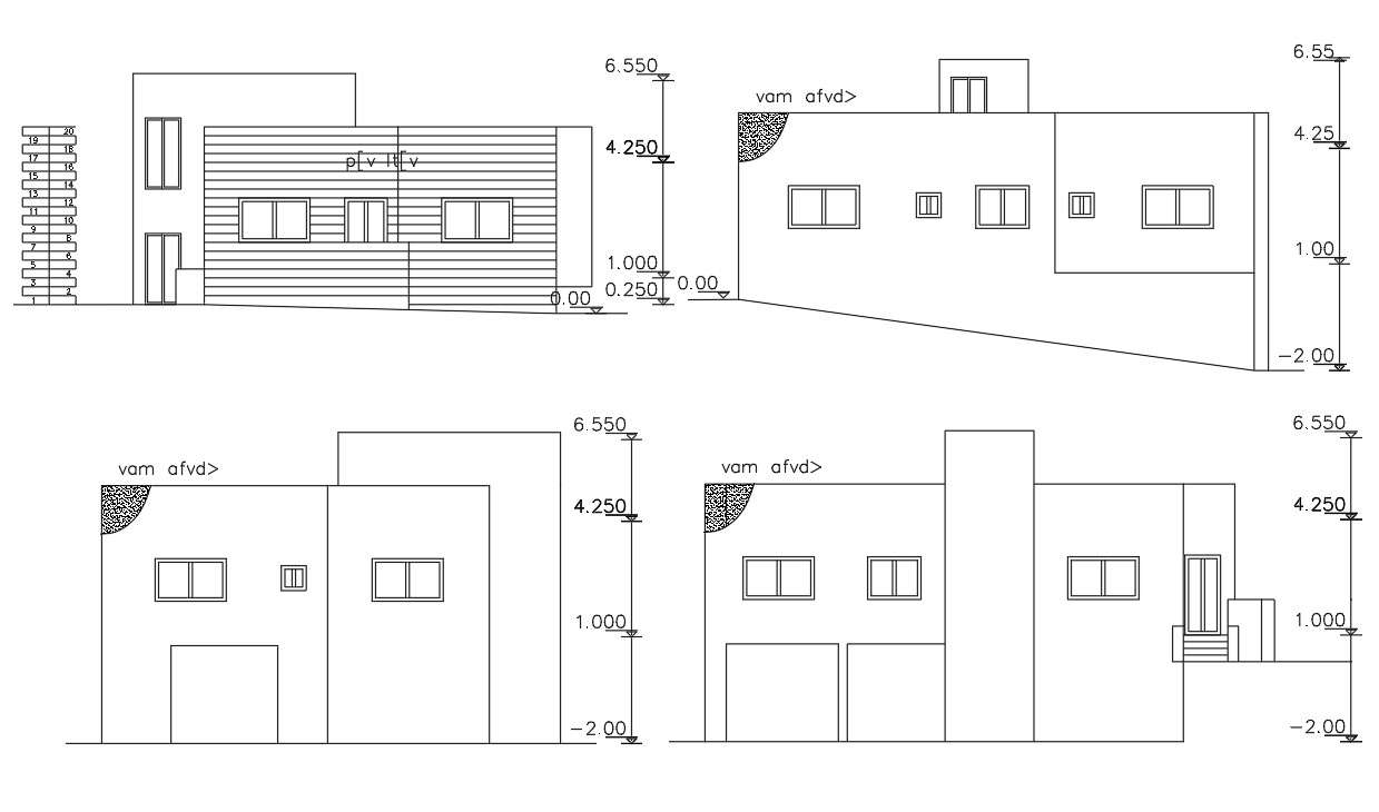 house-with-car-parking-building-elevation-design-cadbull