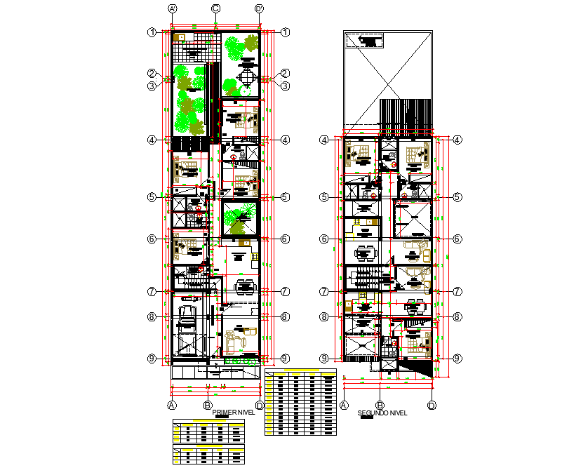 housing-plan-auotcad-file-cadbull