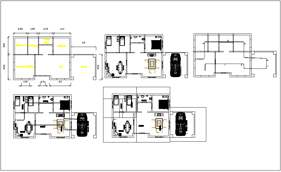 housing-plan-information-dwg-file-cadbull