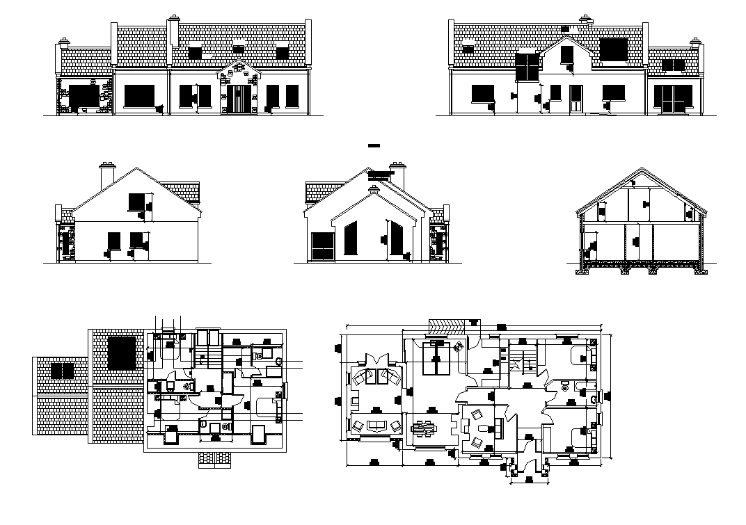 housing-structure-building-detail-elevation-and-plan-layout-dwg-file-cadbull