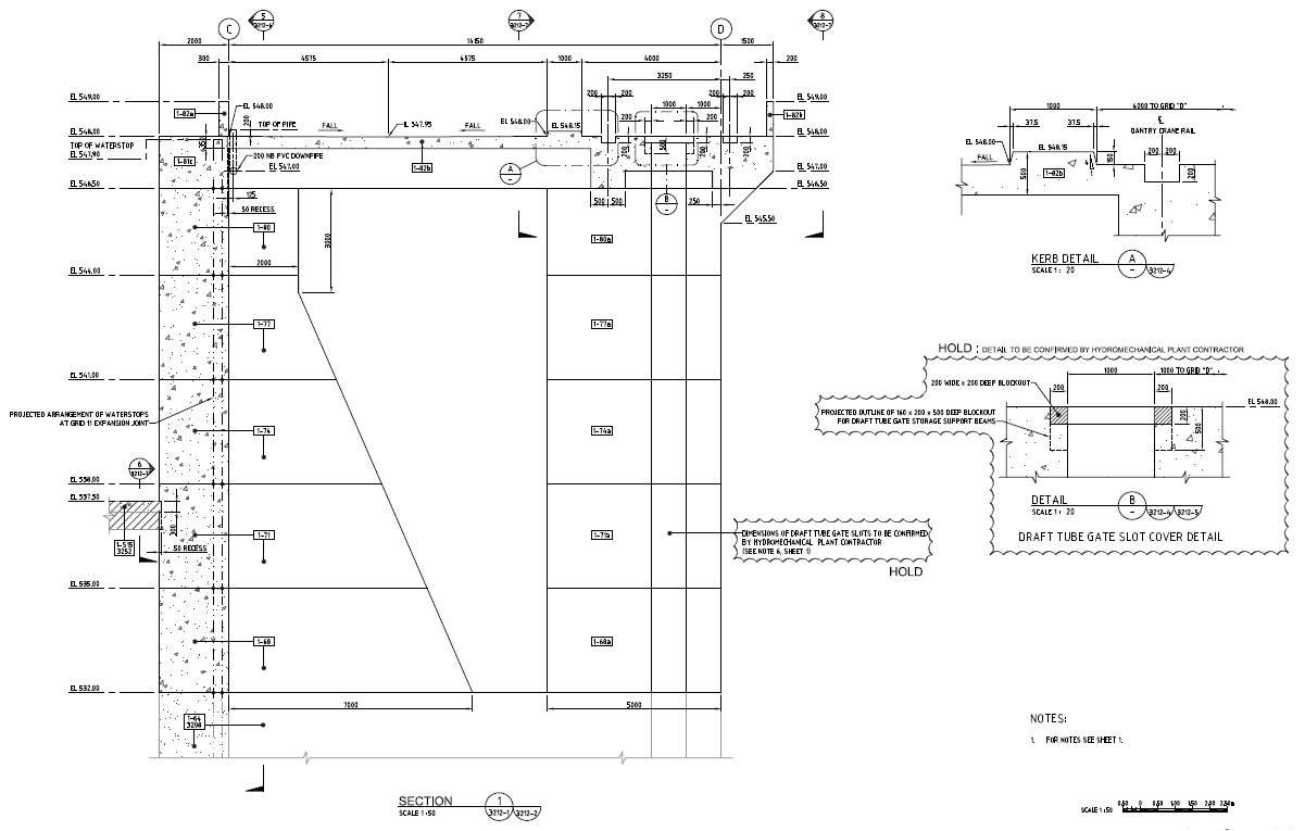 hydro-power-plant-working-model-pdf-file-free-download-cadbull