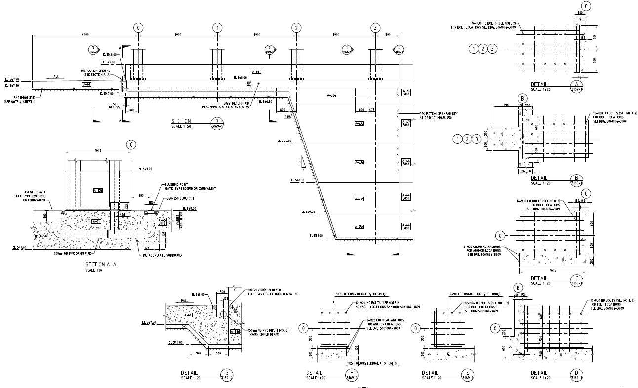 Drawings for Commercial 125mm, 150mm and 168mm Structural Glaze Systems by  FIRST Windows & Doors – EBOSS