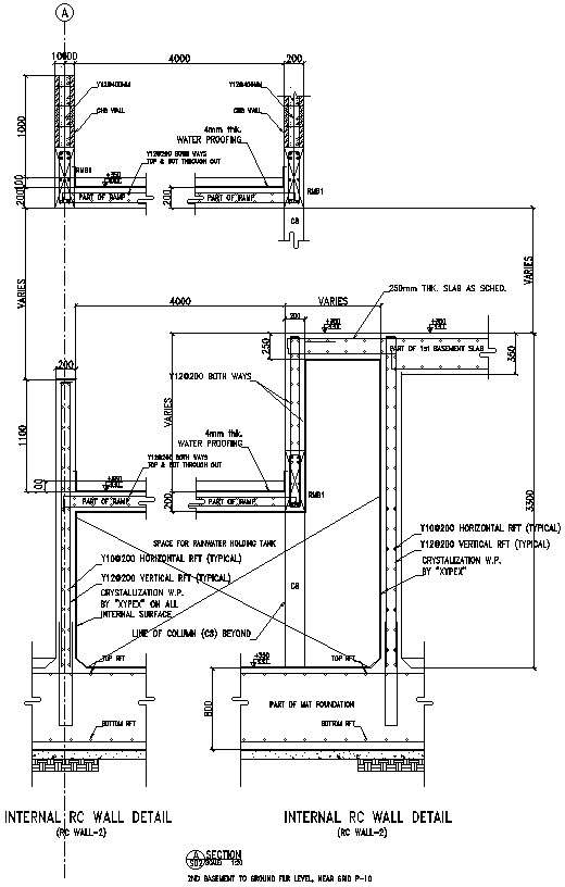 Concrete Details Autocad Dwg Files – CAD Design Free CAD , 55% OFF