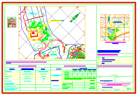 Key Plan Location Layout Of Residence University Dining Room Design Drawing Cadbull