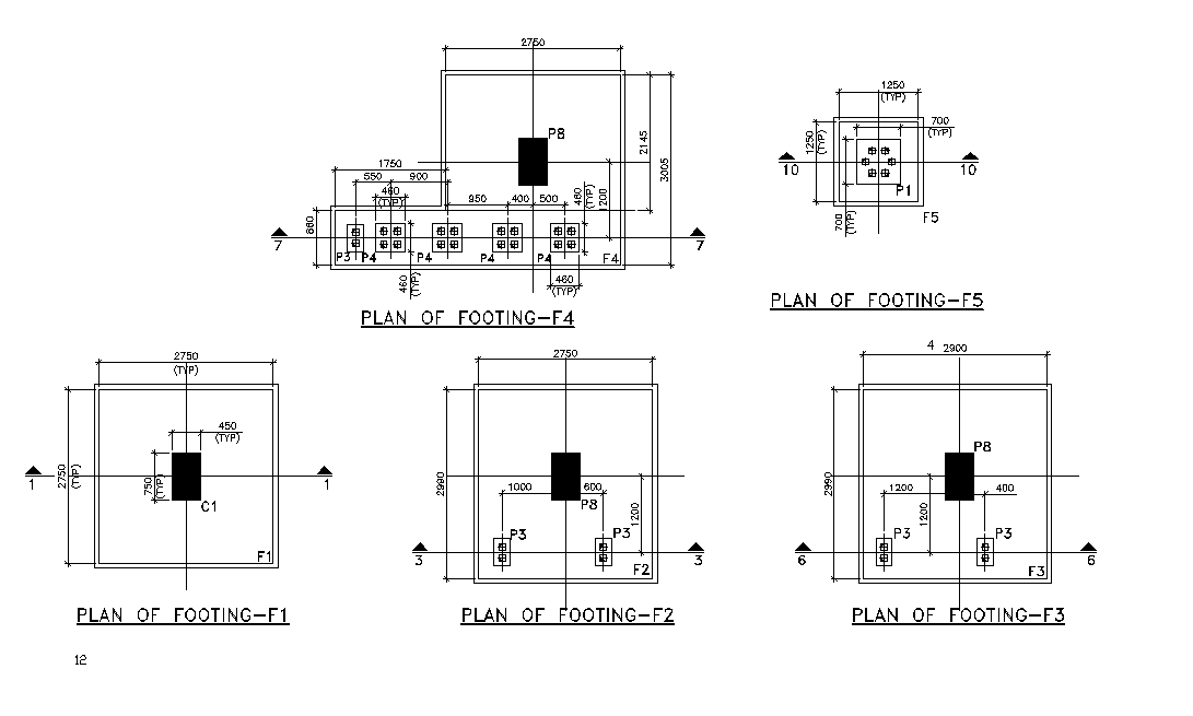 key-plan-of-foundation-of-the-building-download-autocad-2d-file