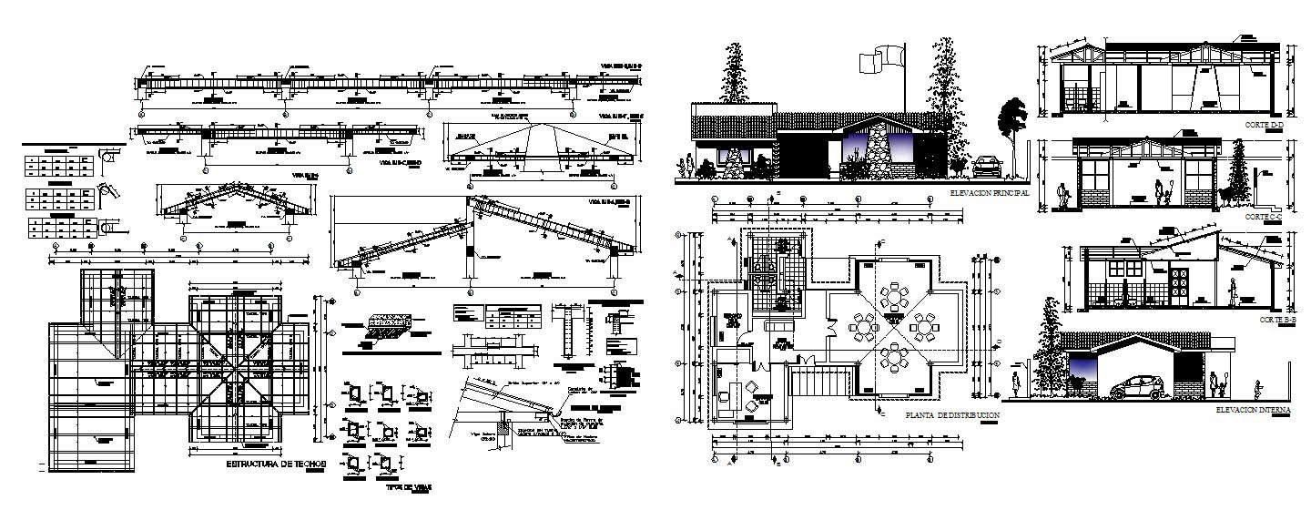 Kindergarten Layout In DWG File - Cadbull