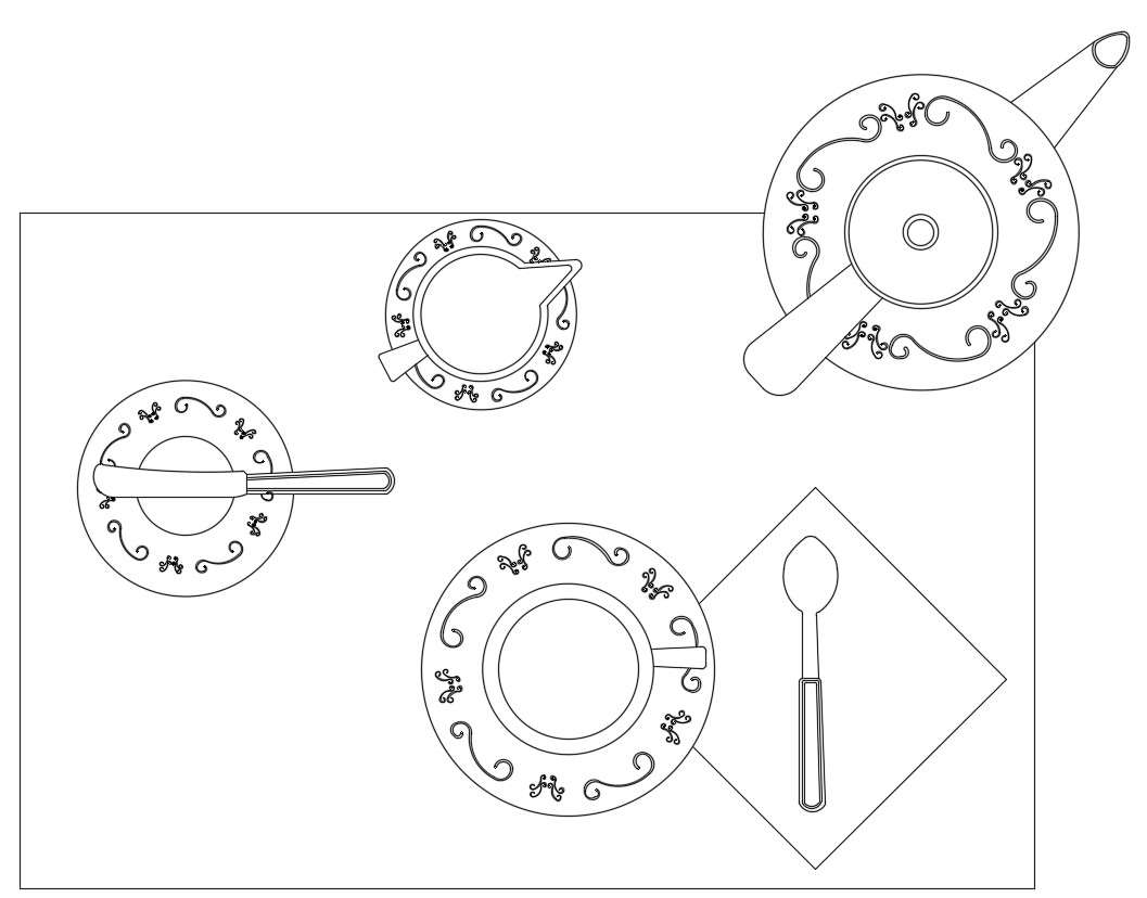 Kitchen Free CAD Block Cadbull   Kitchen Free CAD Block  Mon Sep 2019 11 31 12 