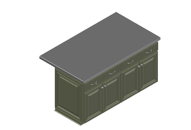 Kitchen Platform Details Dwg File Cadbull   Kitchen Platform Details Dwg File Fri Mar 2018 08 18 33 