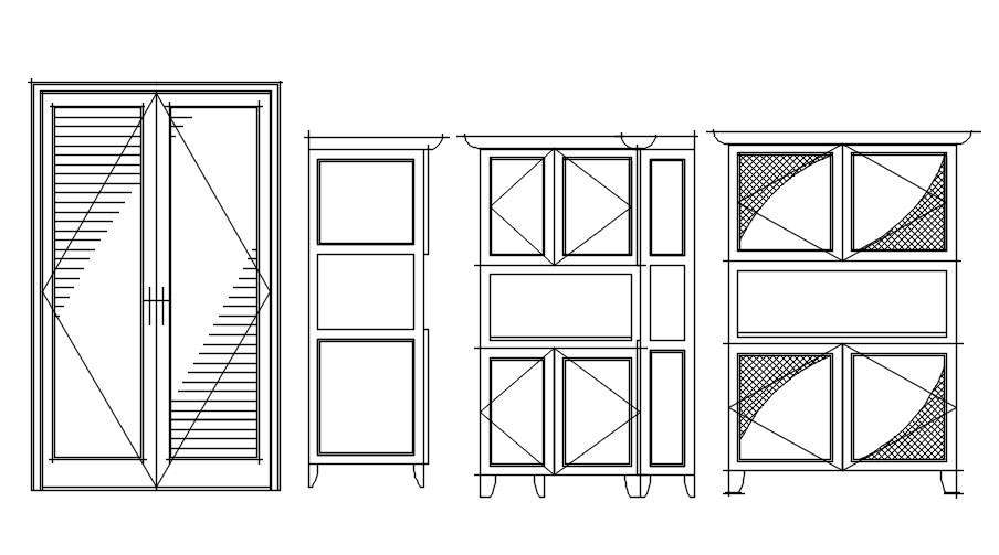 Kitchen Furniture Design In AutoCAD 2D Drawing Dwg File CAD File   KitchenfurnituredesigninAutoCAD2DdrawingdwgfileCADfileSatSep2022091459 