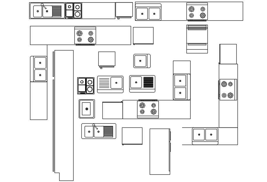 kitchen-layout-and-equipment-2d-cad-blocks-plan-in-autocad-dwg-file